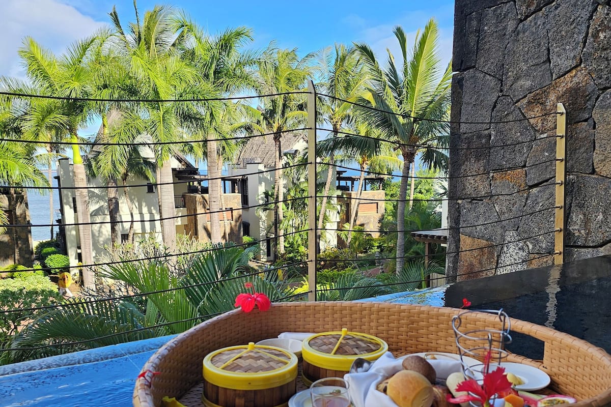 Luxury Pool Suite, Le Jadis Beach Resort& Wellness image 4
