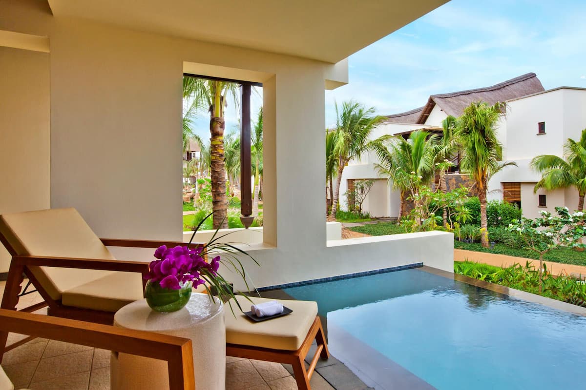 Luxury Pool Suite, Le Jadis Beach Resort& Wellness image 6