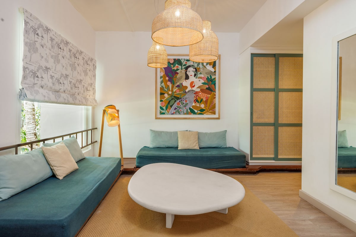 Family Suite (2 Adt + 3 Chd, OTA), The Ravenala At image 3