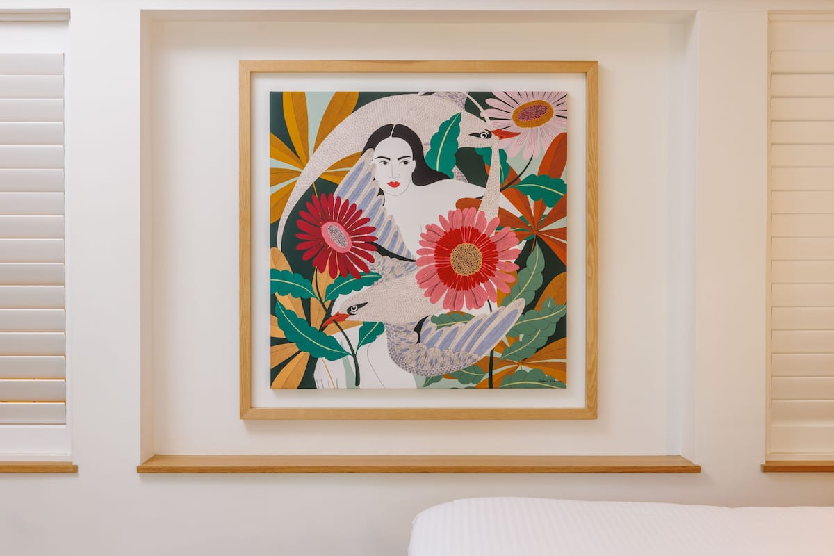 Family Suite (2 Adt + 3 Chd, OTA), The Ravenala At image 4