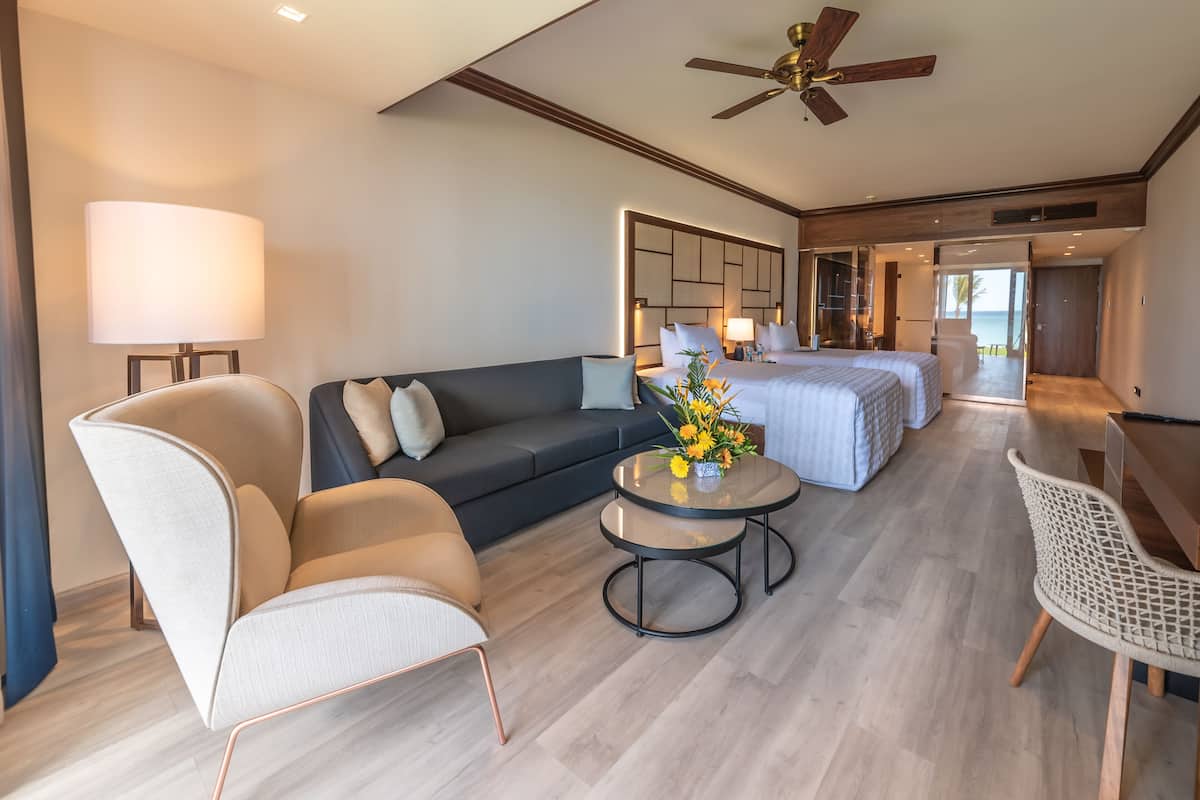 Junior Suite, 1 Twin Bed, Le Meridien Ile Maurice image 4