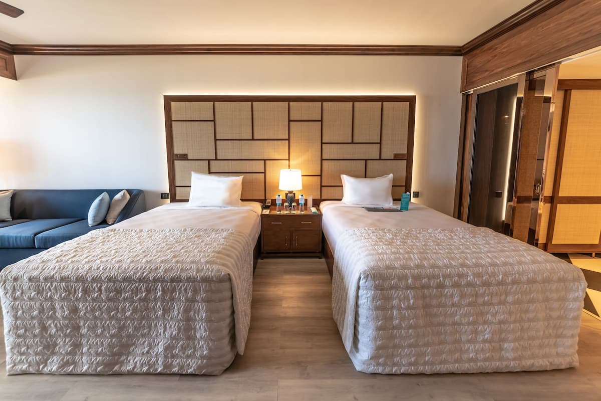 Junior Suite, 1 Twin Bed, Le Meridien Ile Maurice image 5