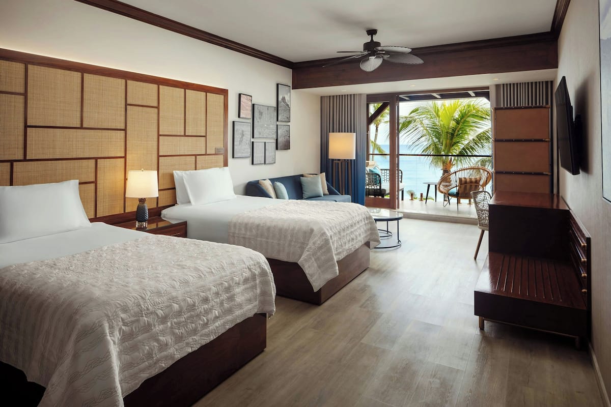 Junior Suite, 1 Twin Bed, Le Meridien Ile Maurice image 7