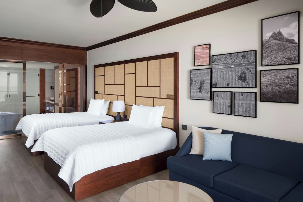 Junior Suite, 1 Twin Bed, Le Meridien Ile Maurice image 9
