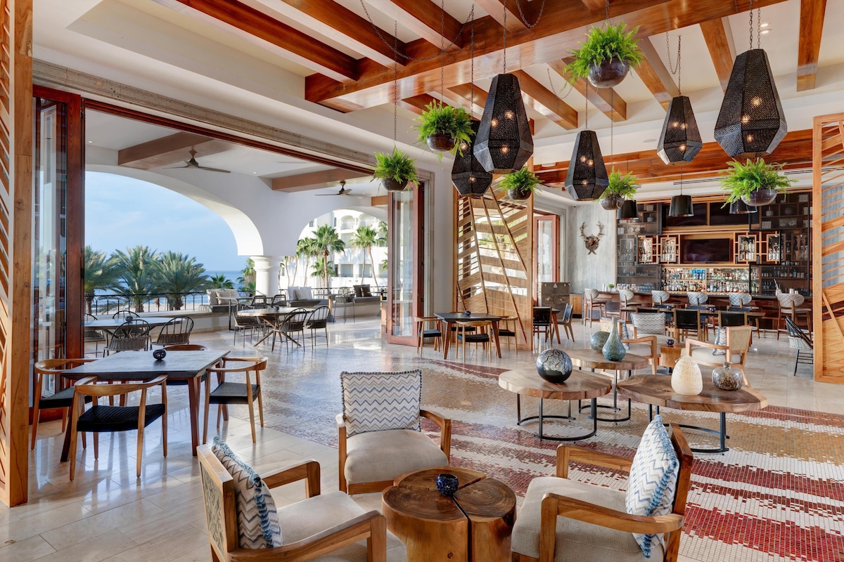 Hilton Los Cabos (Room with Ocean View) image 7