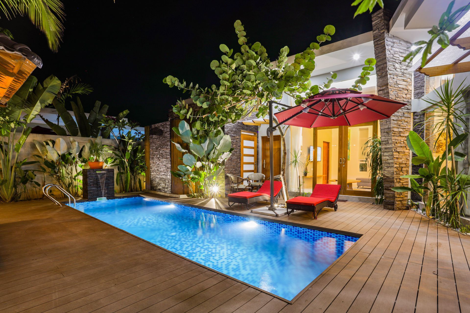 Maneh Villa Langkawi (Executive Villa) image 1