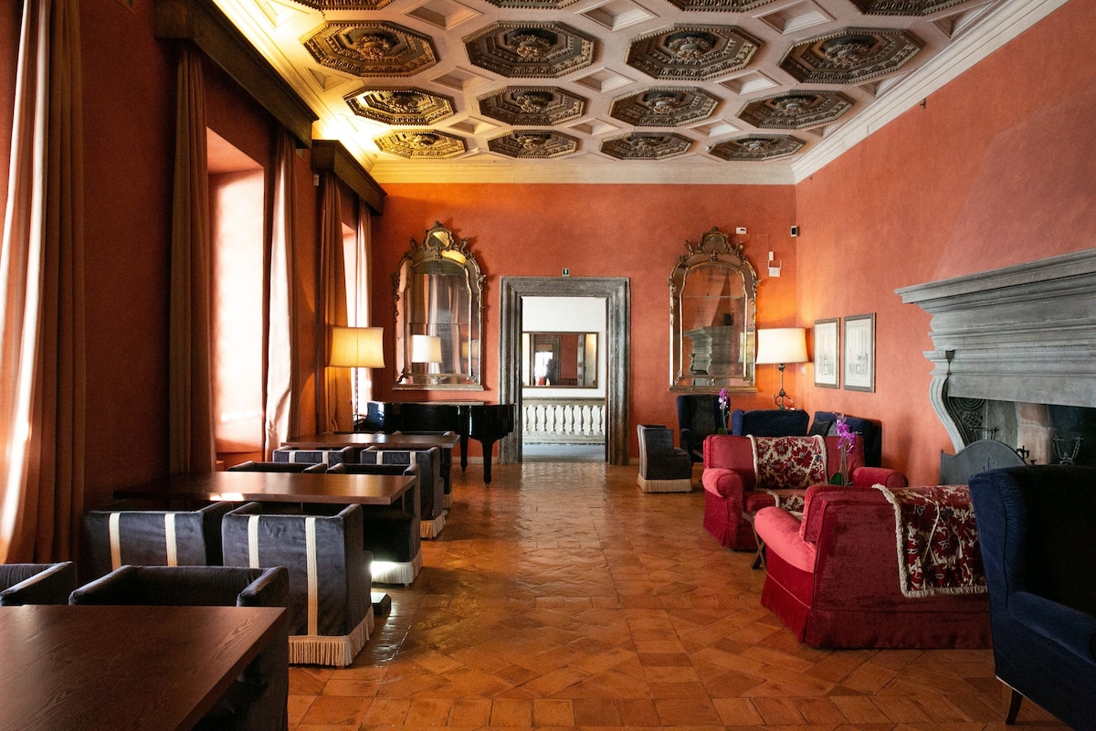 La Posta Vecchia (Junior Suite) image 2