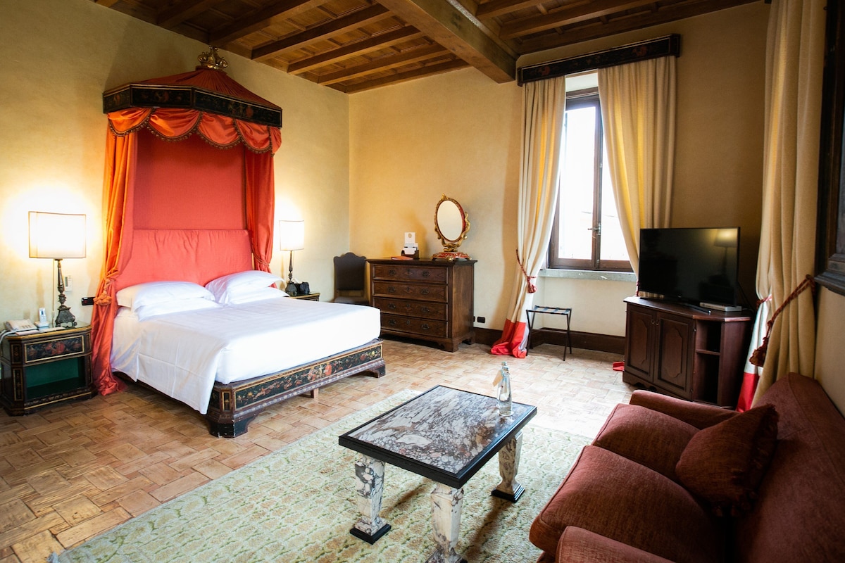 La Posta Vecchia (Junior Suite) image 3