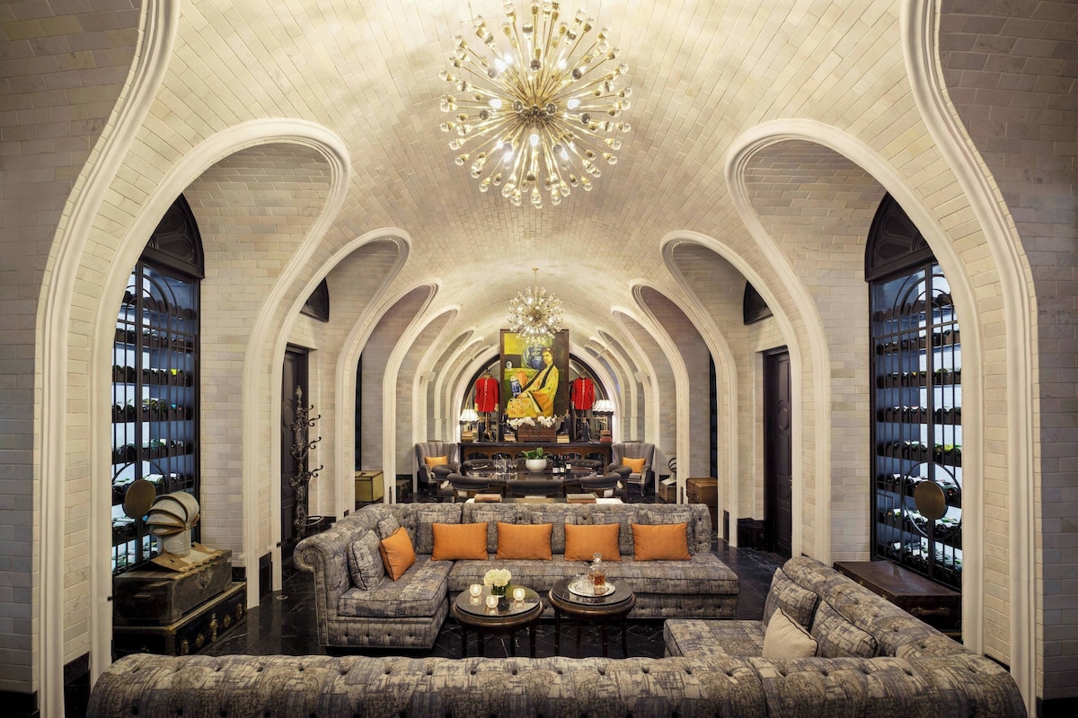 W Marriott Phu Quoc Emerald Bay (Turquoise Suite) image 2