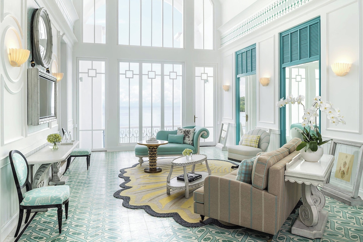 W Marriott Phu Quoc Emerald Bay (Turquoise Suite) image 3