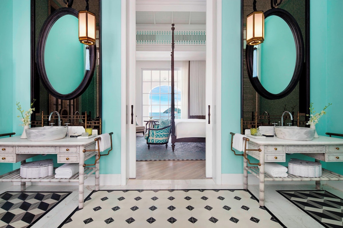 W Marriott Phu Quoc Emerald Bay (Turquoise Suite) image 4