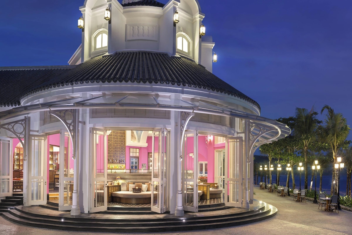 W Marriott Phu Quoc Emerald Bay (Turquoise Suite) image 6