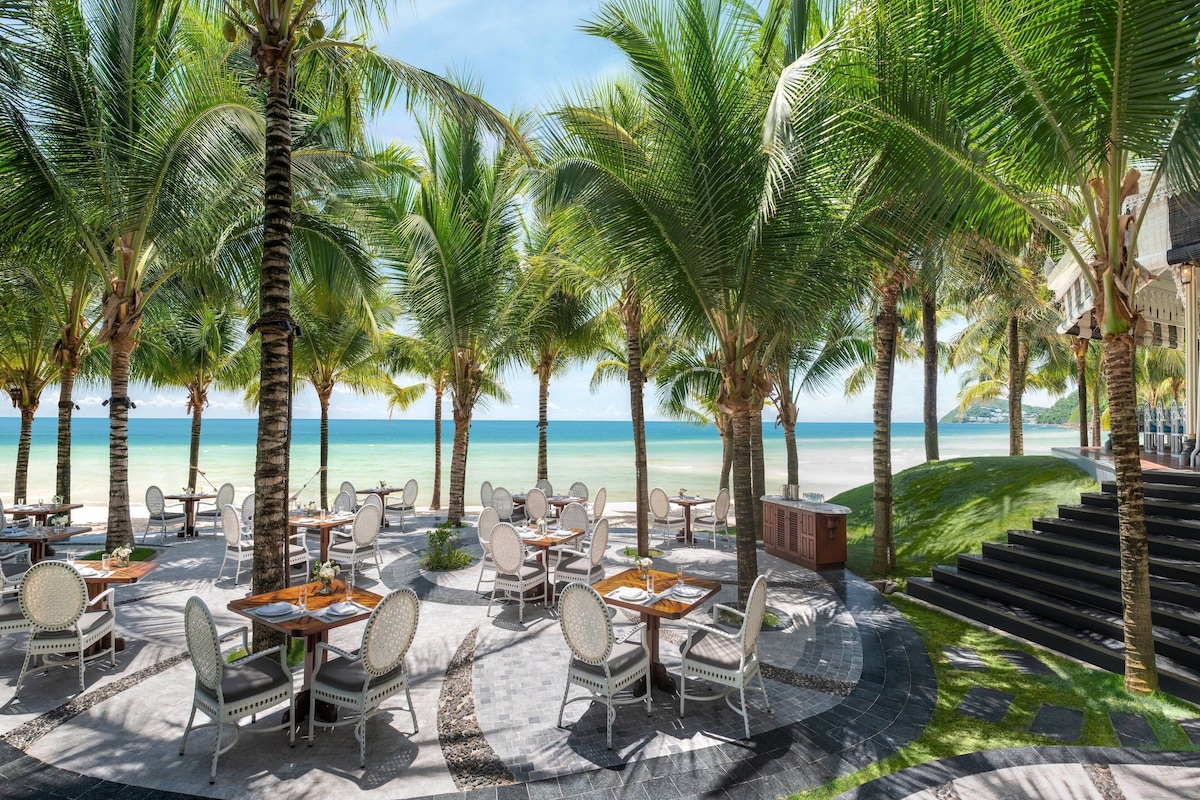 W Marriott Phu Quoc Emerald Bay (Turquoise Suite) image 7