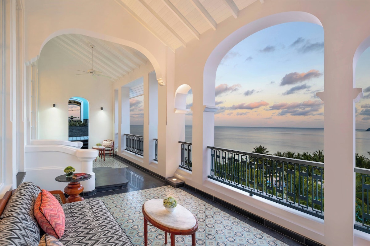 W Marriott Phu Quoc Emerald Bay (Turquoise Suite) image 8