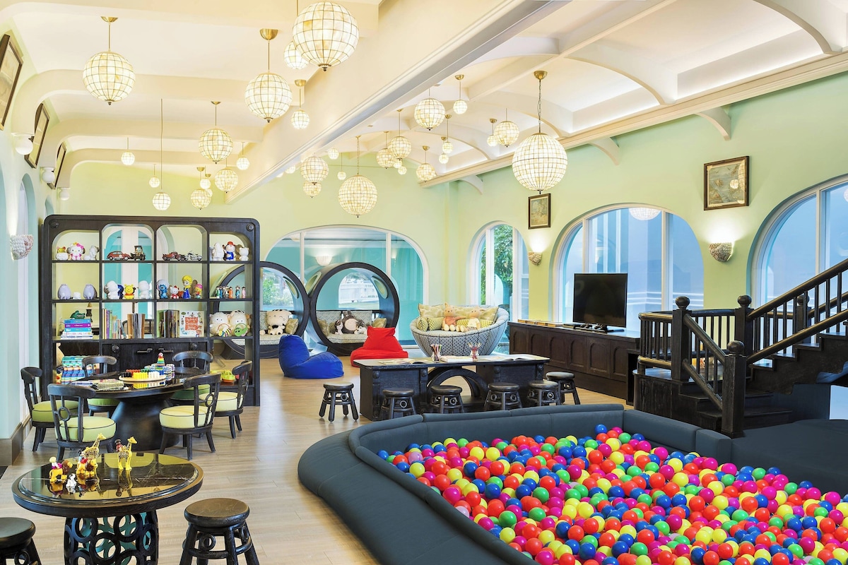 W Marriott Phu Quoc Emerald Bay (Turquoise Suite) image 10