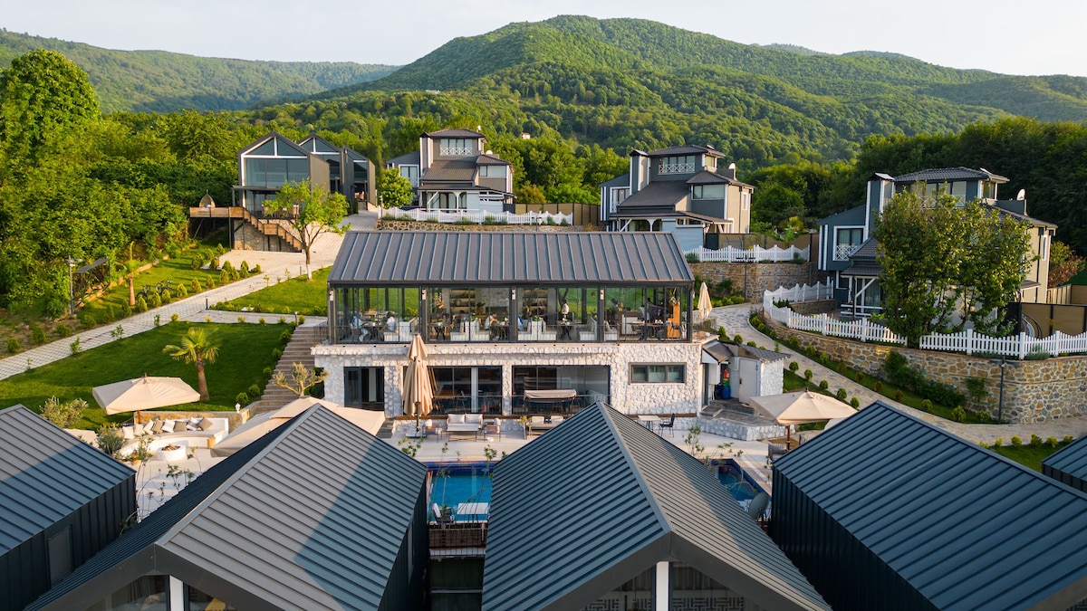 Alya Kartepe Villa Hotel
 image 5
