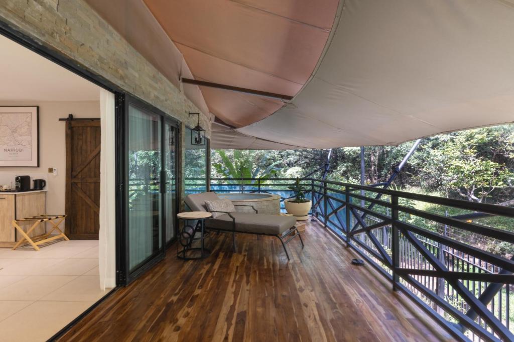 Pax Manor Muthaiga (Msitu Luxury Tents) image 9