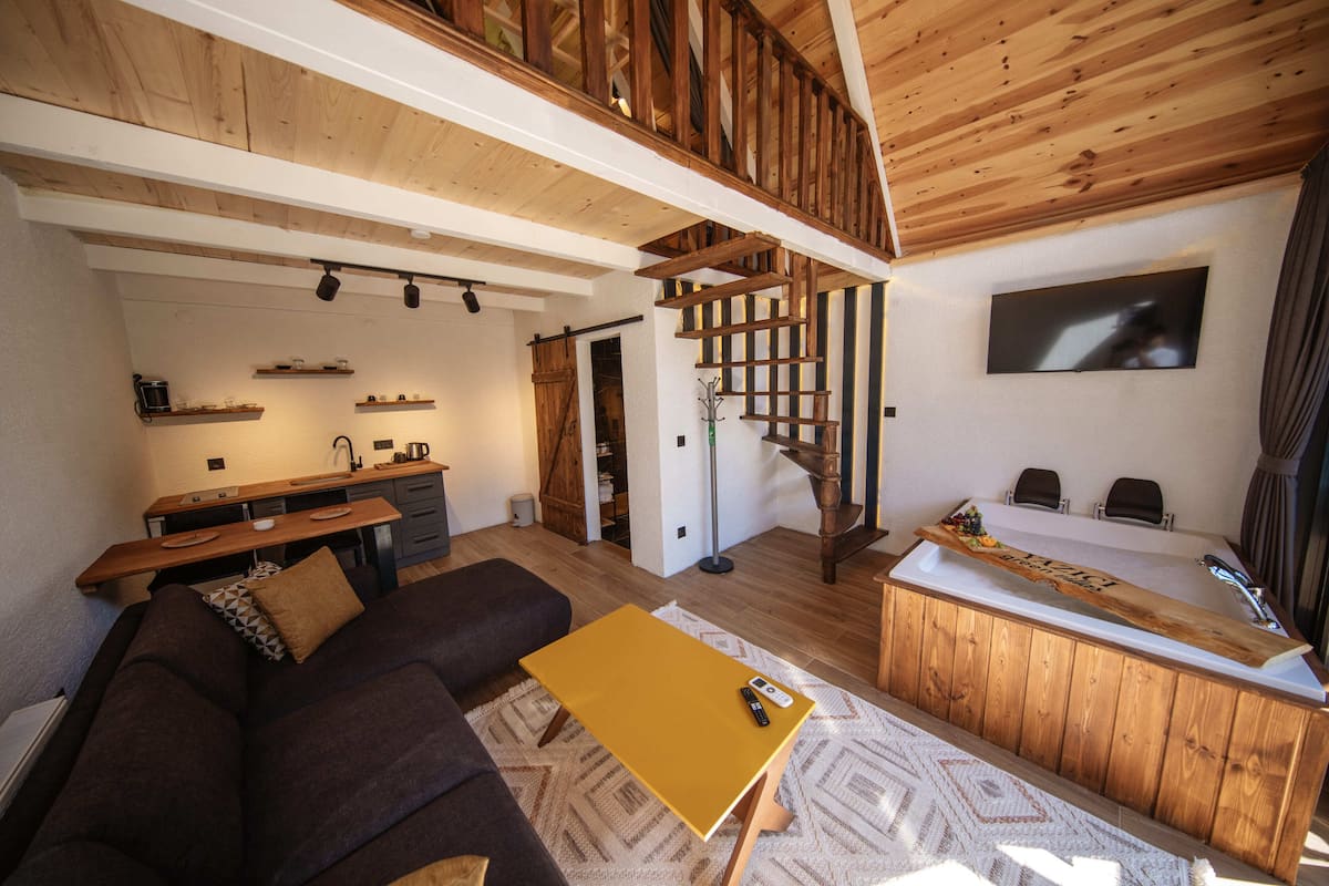 Green Yazıcı Villas - Junior Villa, Balcony image 3