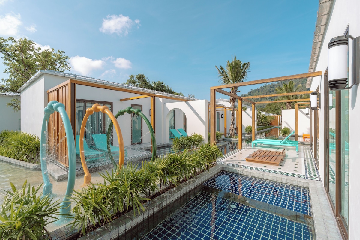 Sugar Marina Resort (Lagoon Suite Villa) image 5