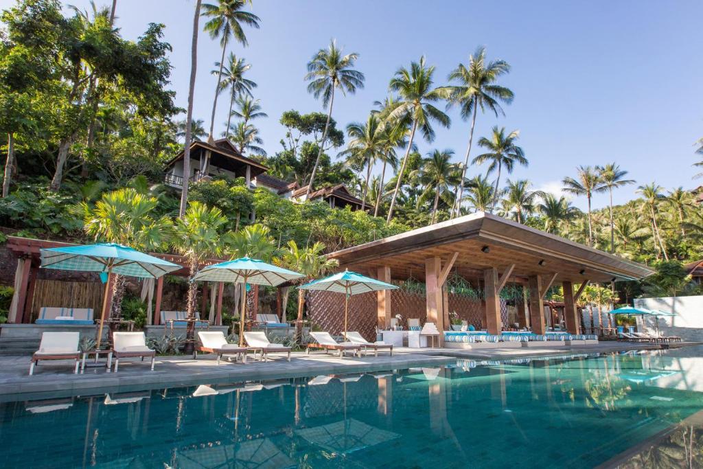 Serenity Pool Villa King Koh Samui image 3