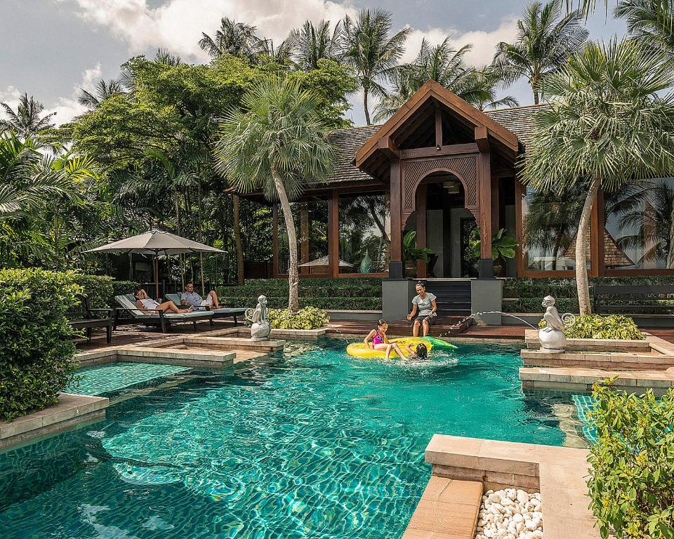 Serenity Pool Villa King Koh Samui image 7