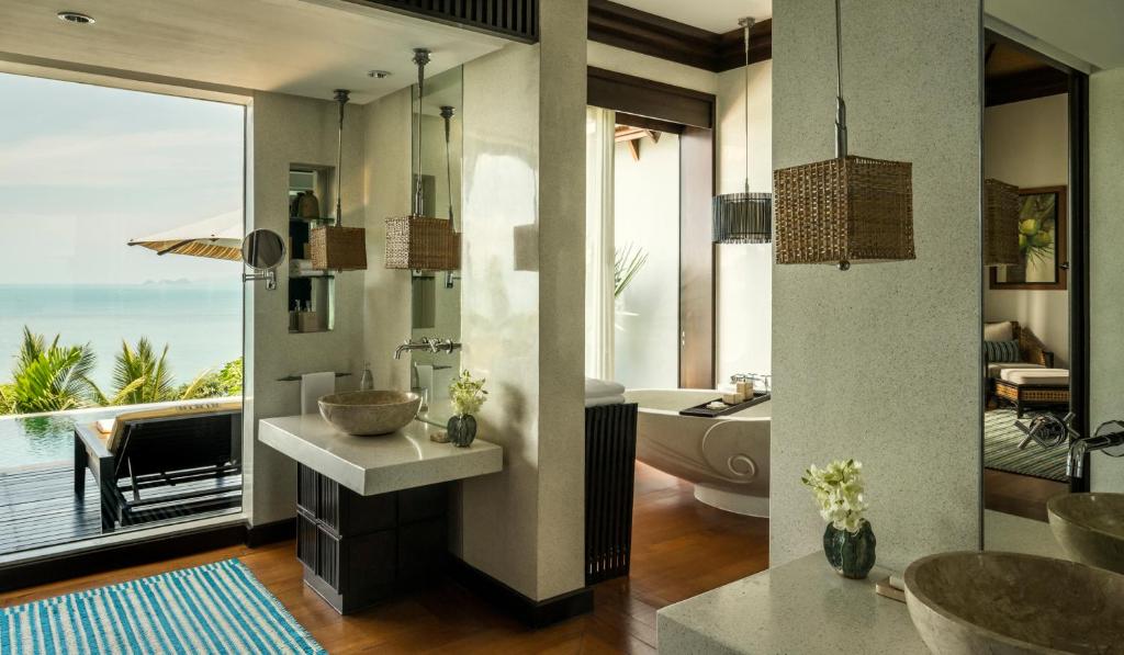 Serenity Pool Villa King Koh Samui image 8