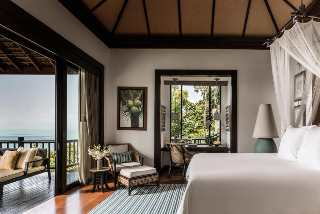 Serenity Pool Villa King Koh Samui image 9