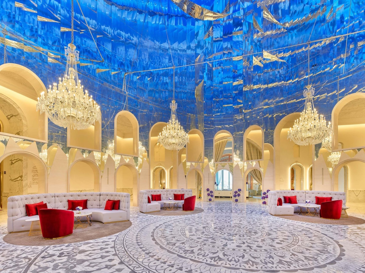 Raffles Doha (Gulf Signature Suite) image 3