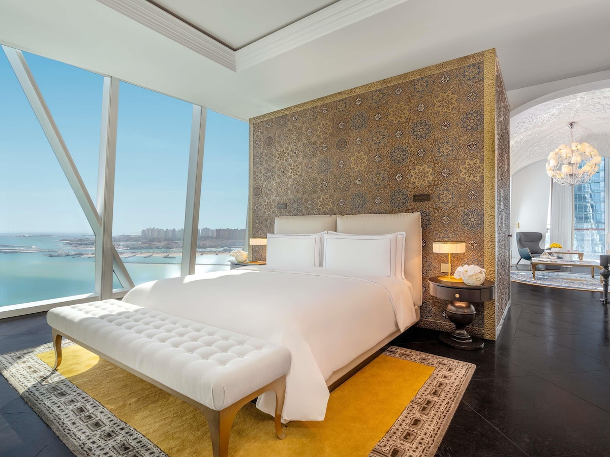 Raffles Doha (Gulf Signature Suite) image 4