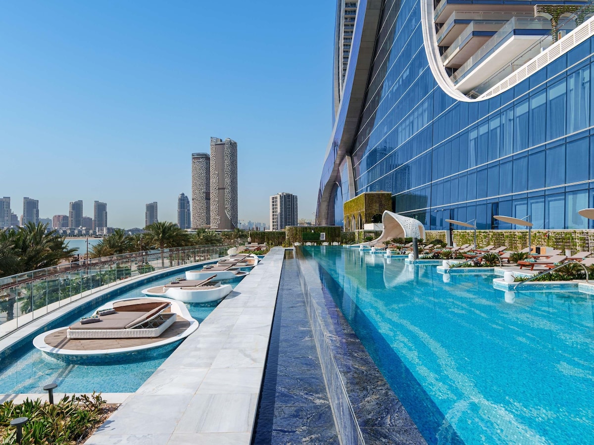 Raffles Doha (Gulf Signature Suite) image 5