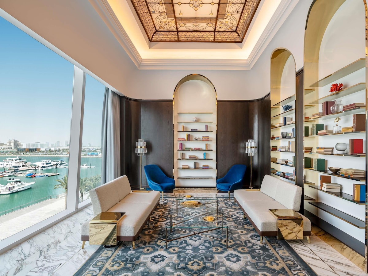 Raffles Doha (Gulf Signature Suite) image 7