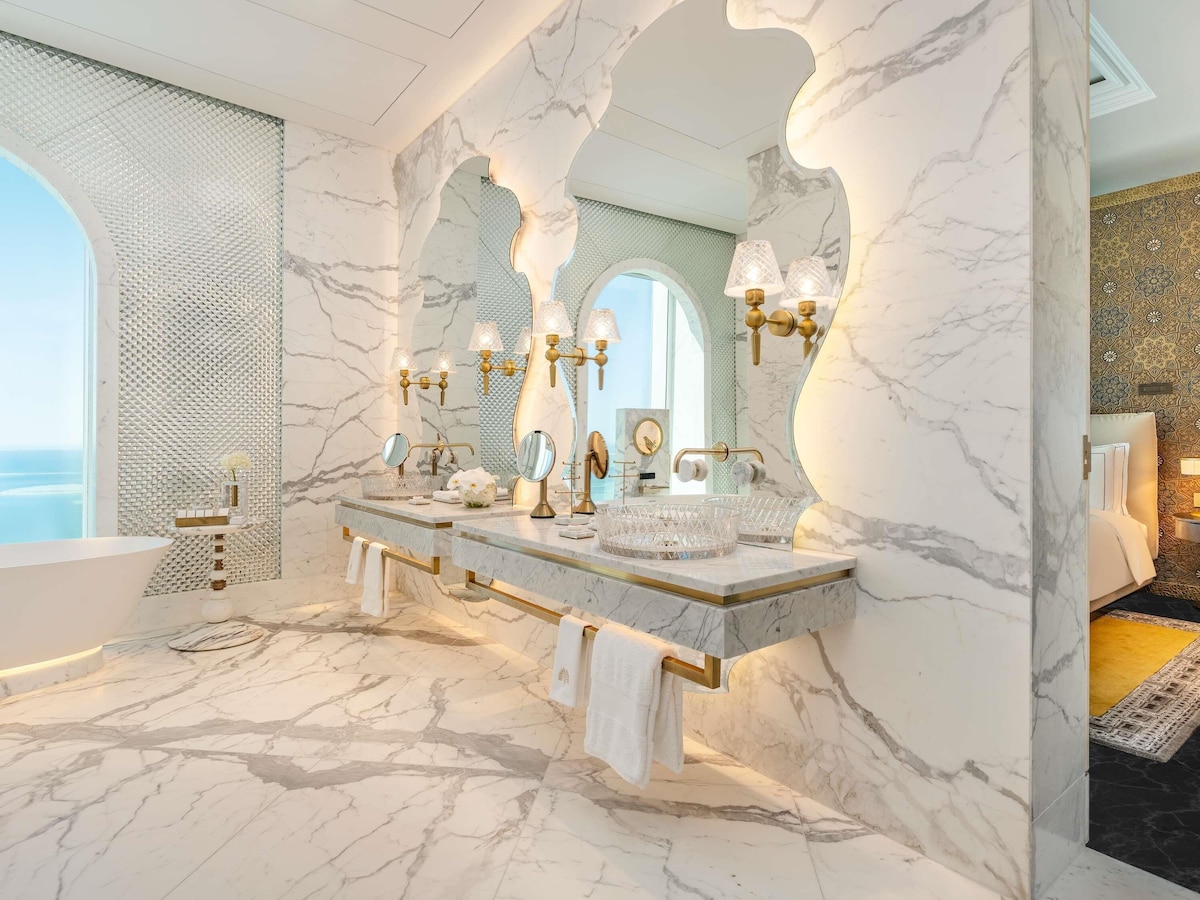 Raffles Doha (Gulf Signature Suite) image 8