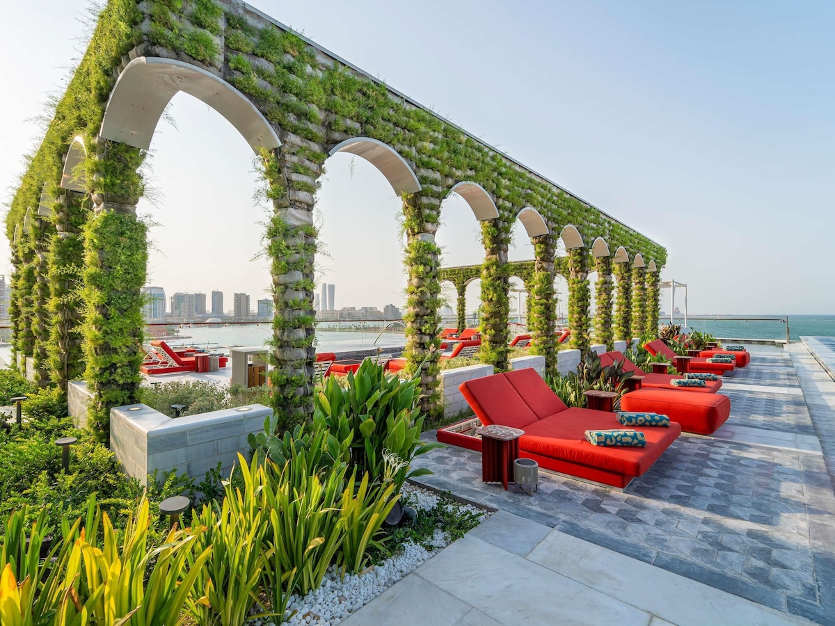 Raffles Doha (Gulf Signature Suite) image 9