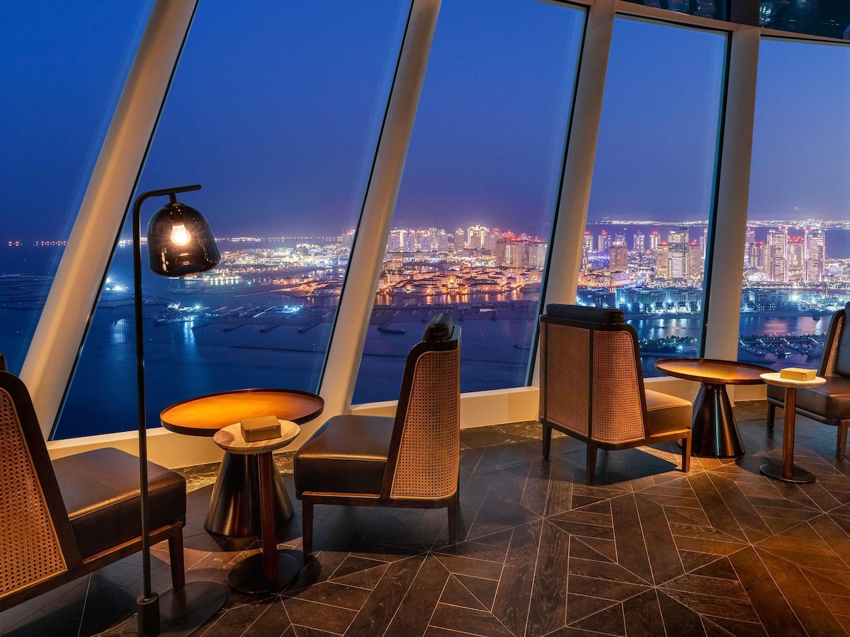 Raffles Doha (Gulf Signature Suite) image 10