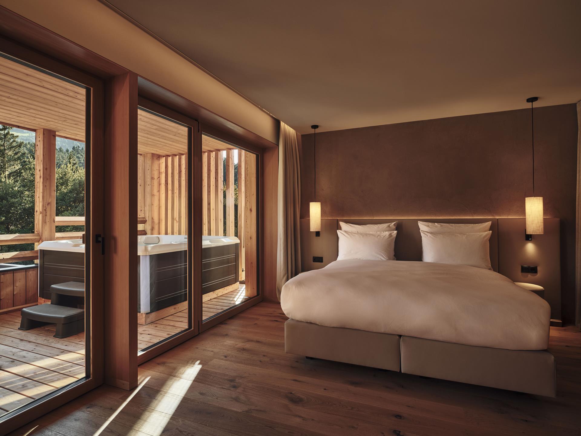 Hotel Pustertalerhof (Loft Suite with whirlpool) image 3