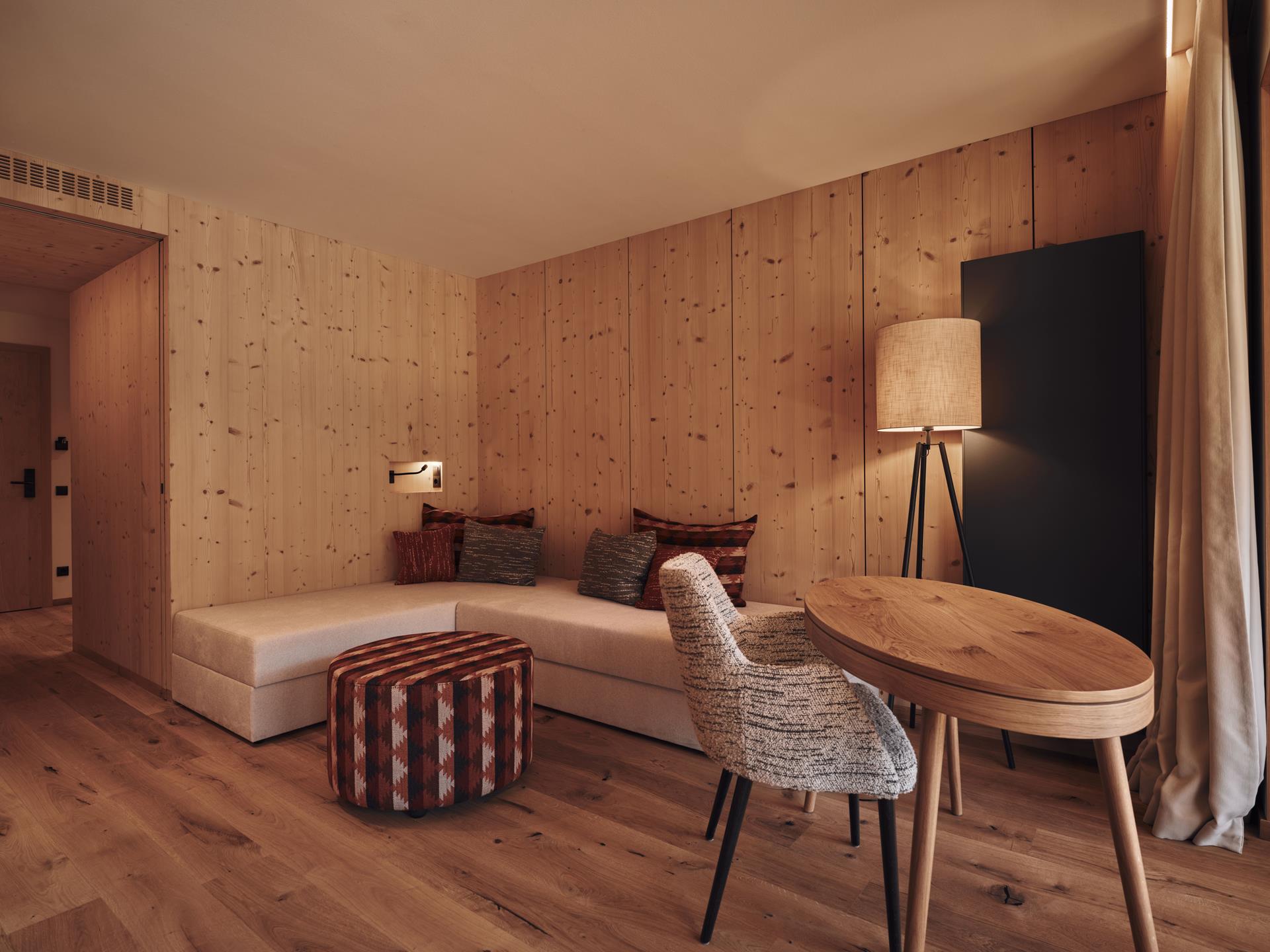 Hotel Pustertalerhof (Loft Suite with whirlpool) image 4