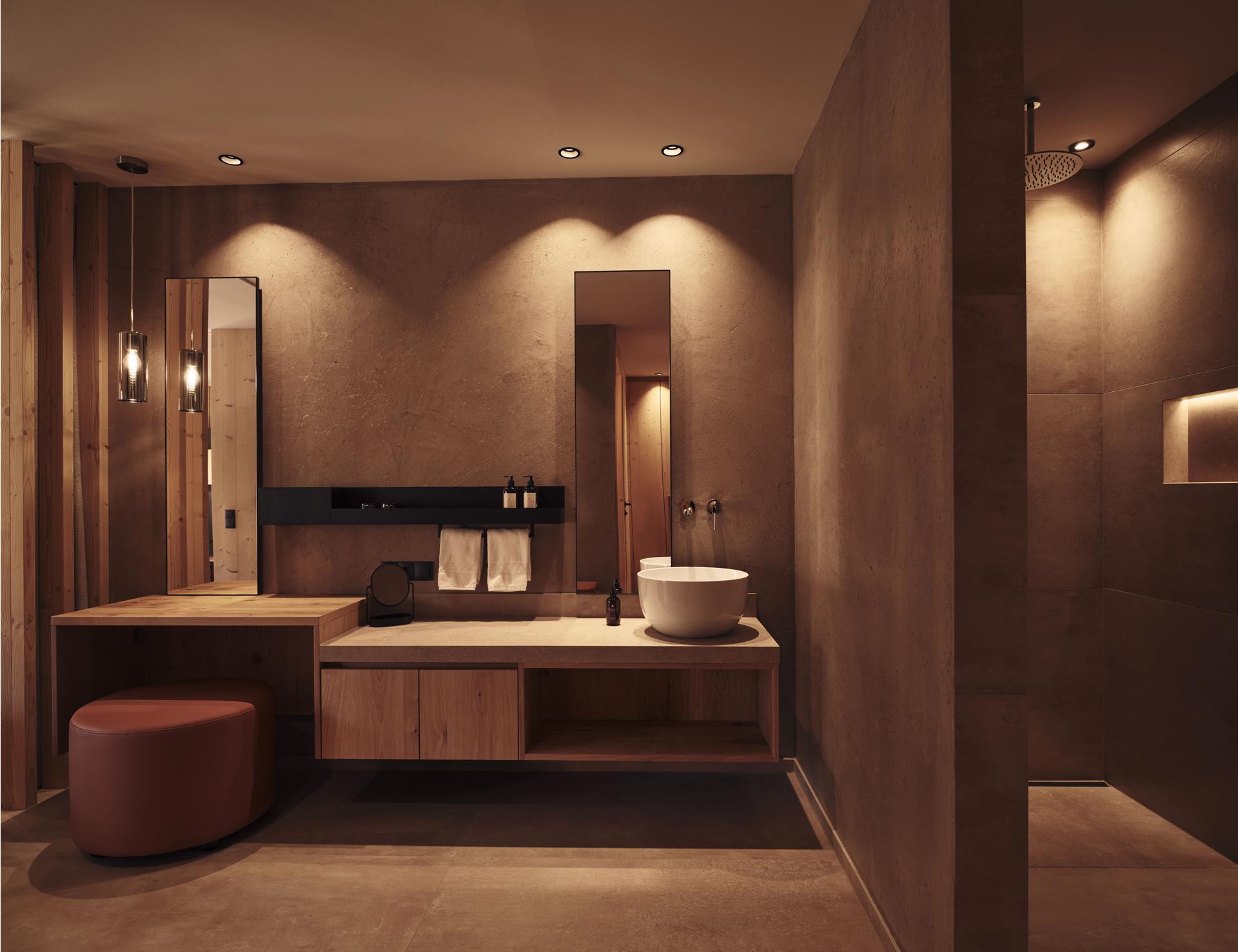 Hotel Pustertalerhof (Loft Suite with whirlpool) image 5
