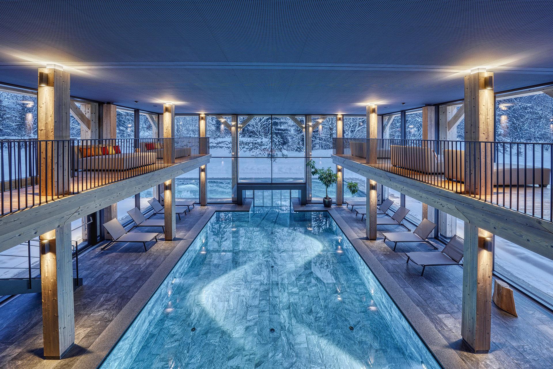 Hotel Pustertalerhof (Loft Suite with whirlpool) image 6