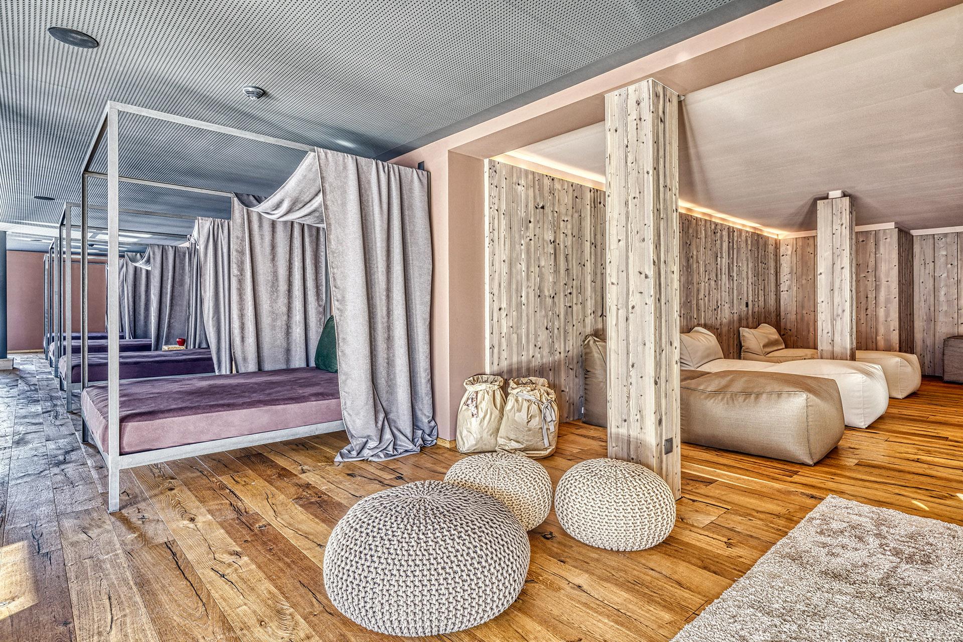 Hotel Pustertalerhof (Loft Suite with whirlpool) image 10