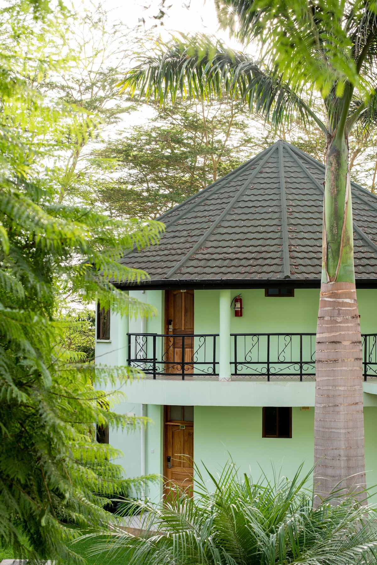 Forest Hill Hotel (Deluxe Room) image 8