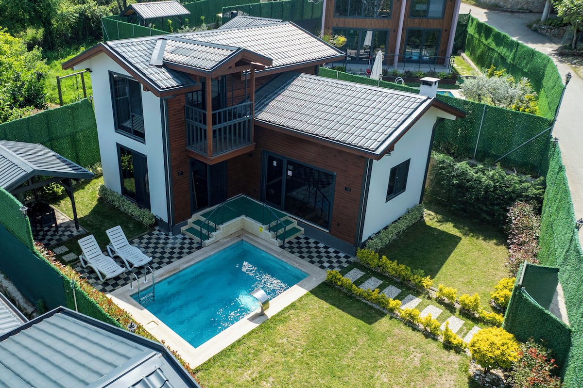 Villa, Private Pool, Lake View, Rubin Sapanca
 image 10