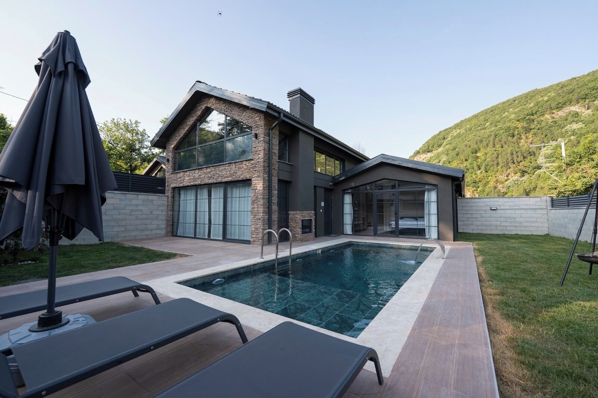 Entire Home, Eight Sapanca image 1