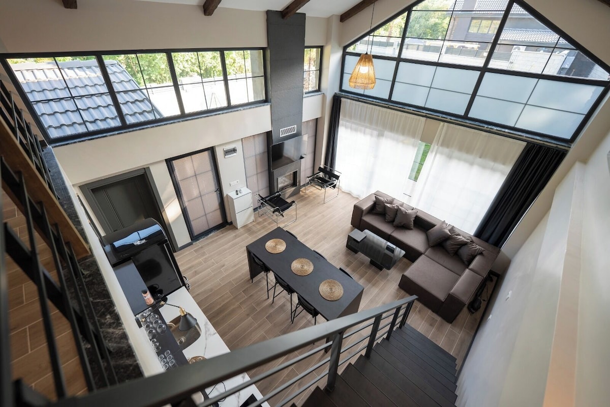 Entire Home, Eight Sapanca image 7