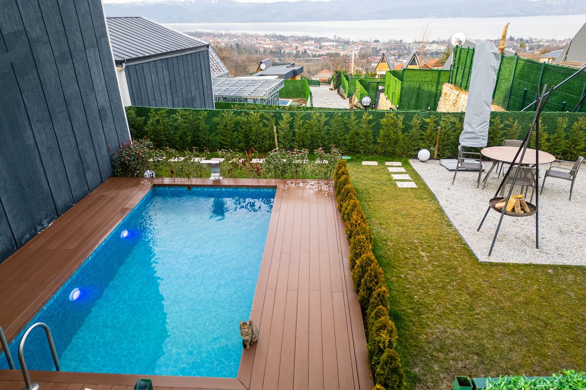Comfort Villa, Private Pool, Trio Palazio Sapanca
 image 8