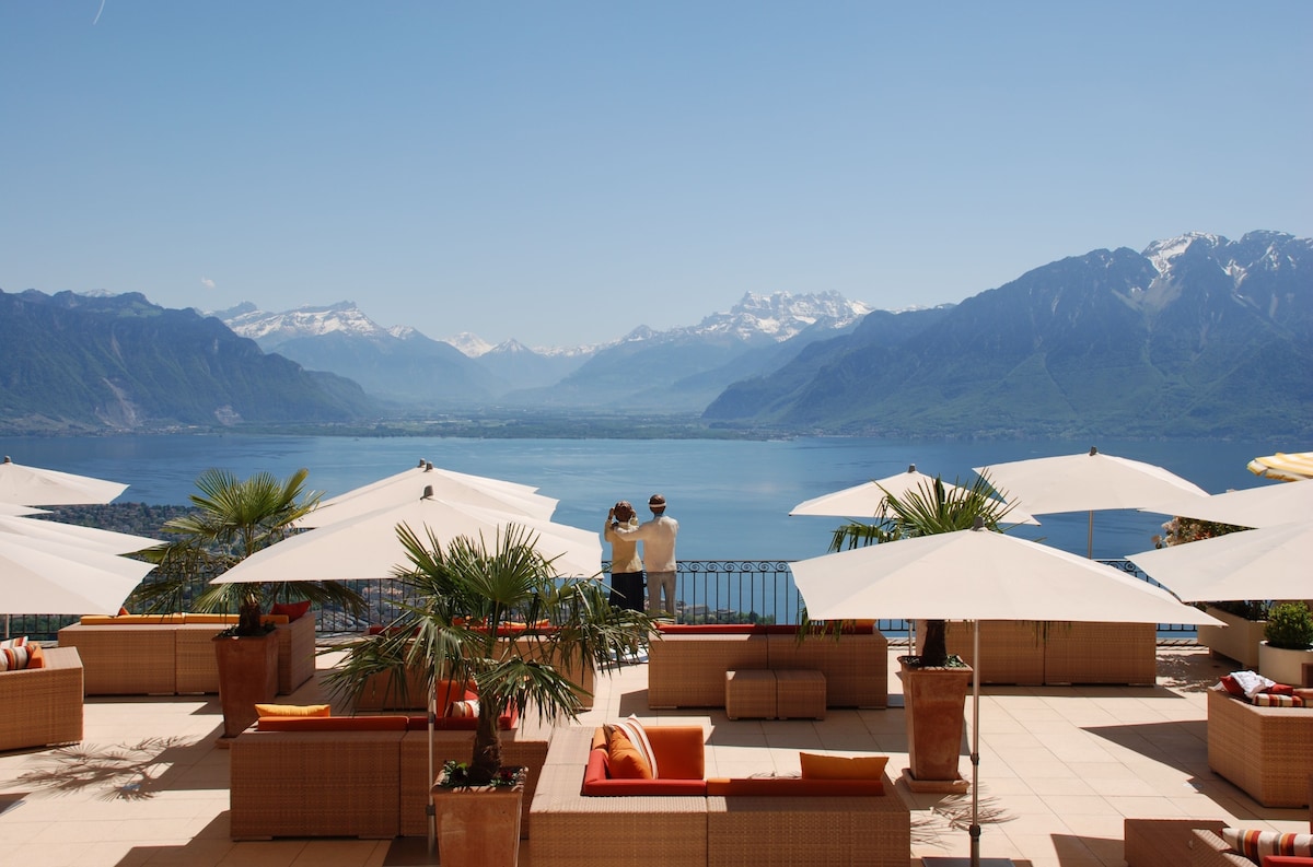 Le Mirador Resort & Spa (Deluxe Room with Balcony) image 1