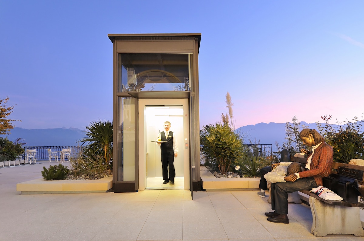 Le Mirador Resort & Spa (Deluxe Room with Balcony) image 3