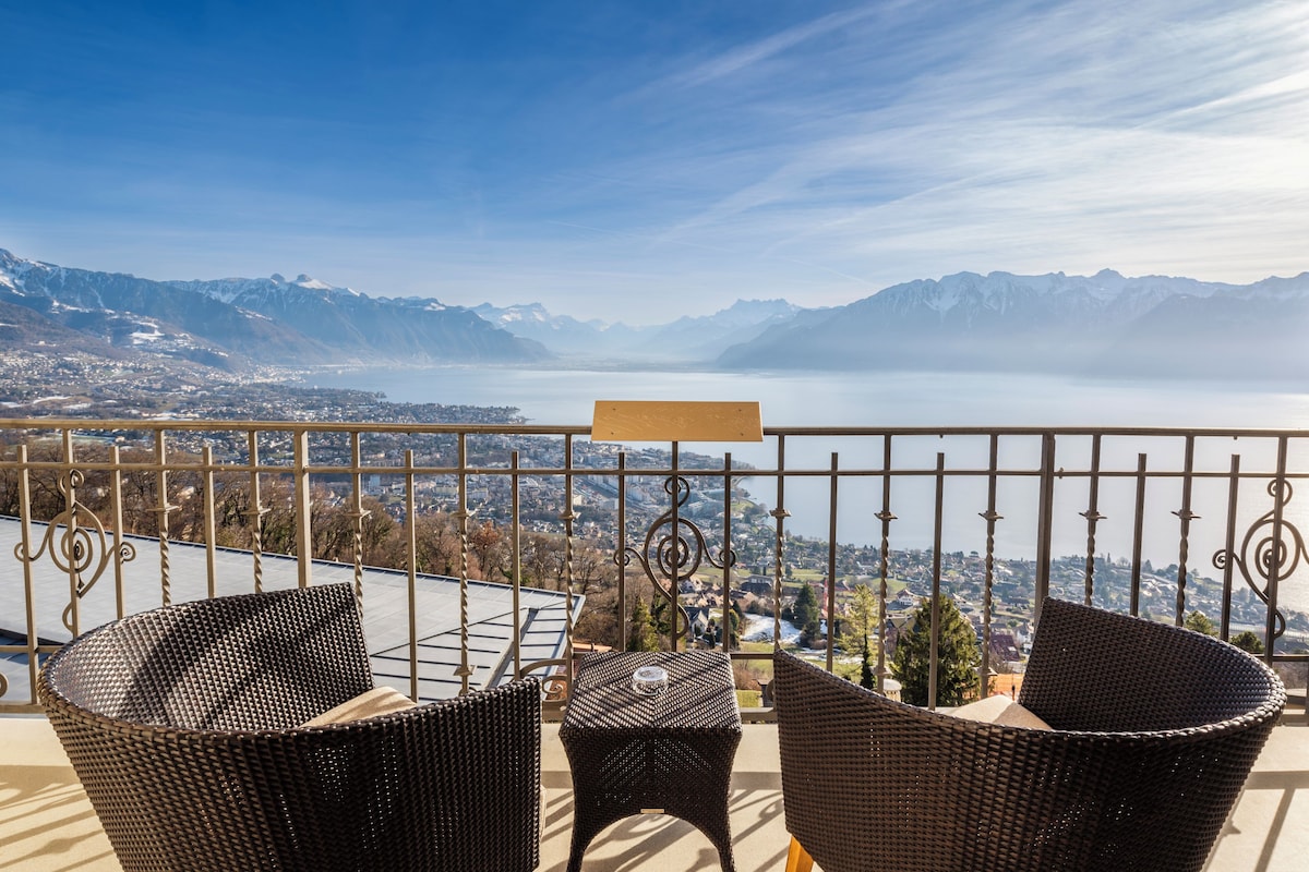 Le Mirador Resort & Spa (Deluxe Room with Balcony) image 4