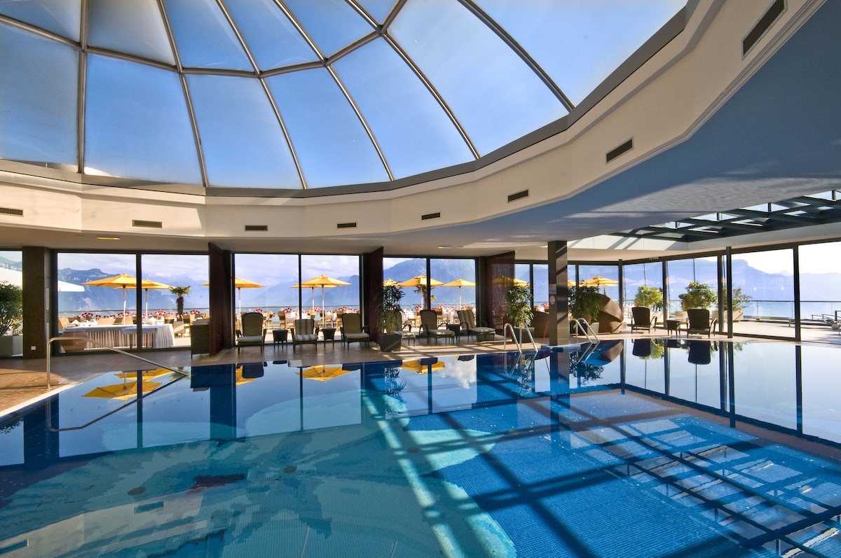 Le Mirador Resort & Spa (Deluxe Room with Balcony) image 6