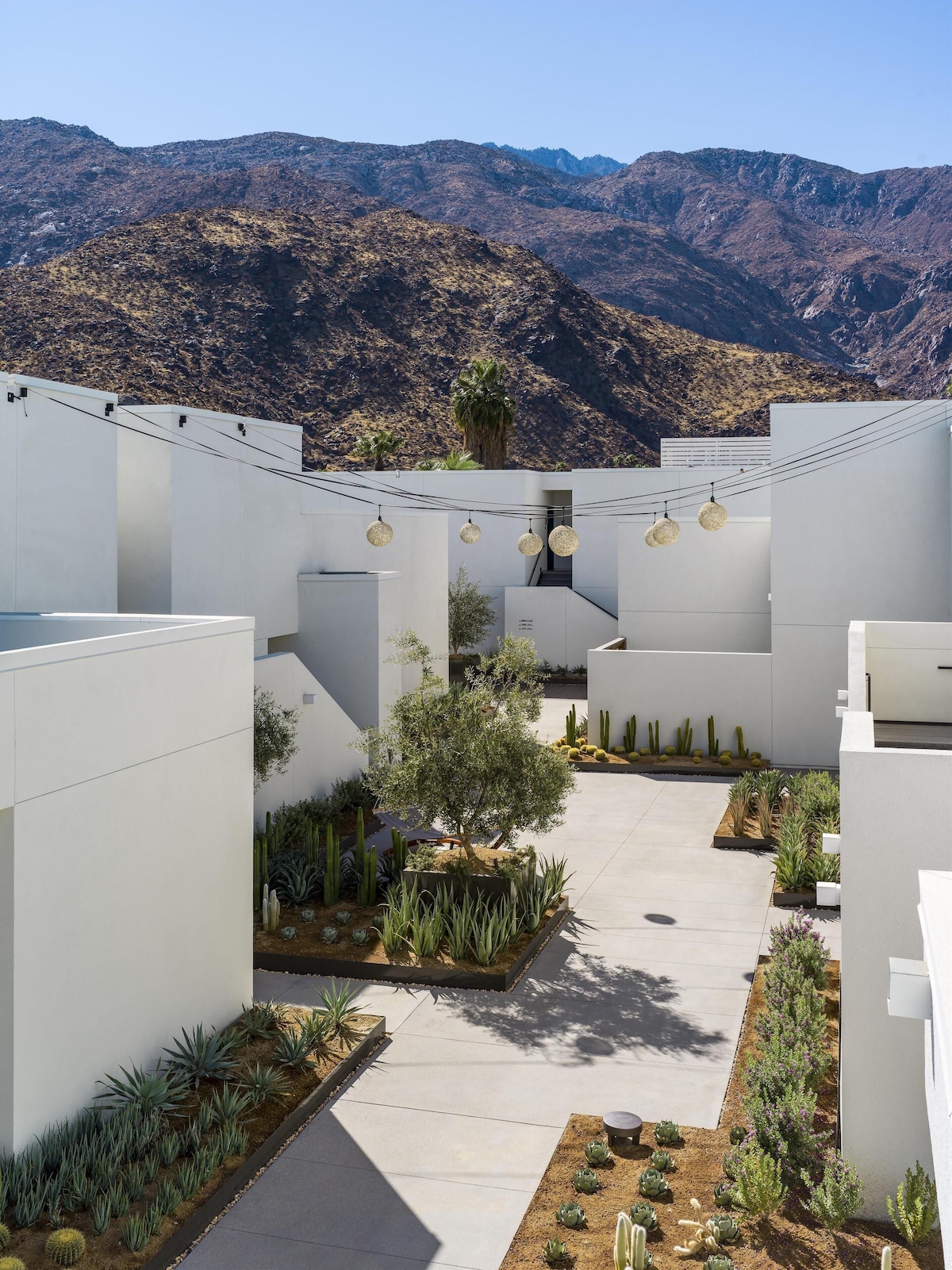 Thompson Palm Springs (1 King Vista View Balcony) image 9