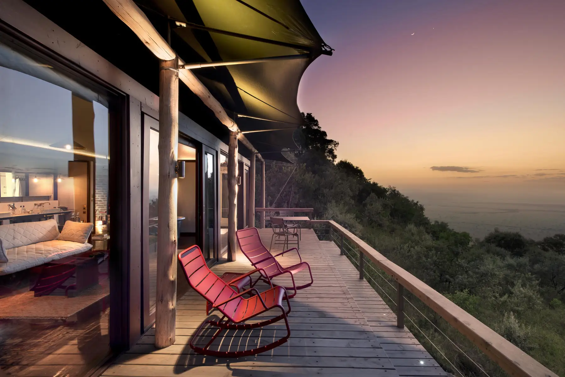 Angama Mara (Tented Suite) image 2